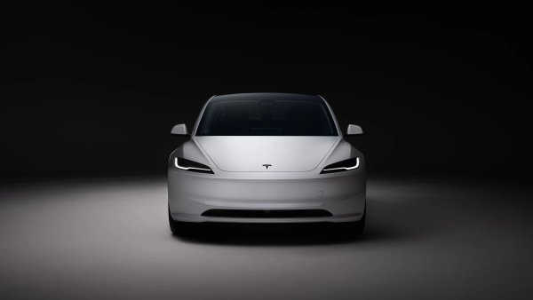 Tesla Model 3 Named Most Efficient EV by Edmunds