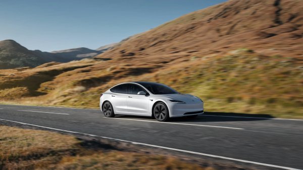 Tesla Model 3 Gets More Range in Europe Thanks to Just One Improvement
