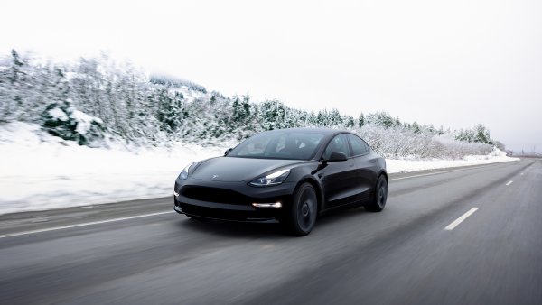 Tesla Model 3 Wins Edmunds Top Rated Electric Car Award