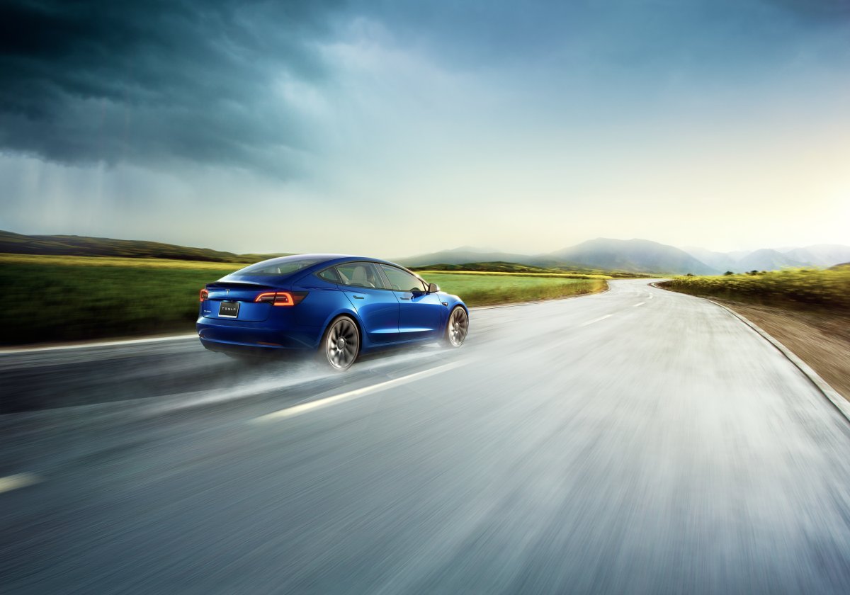 Model 3 Tax Changes