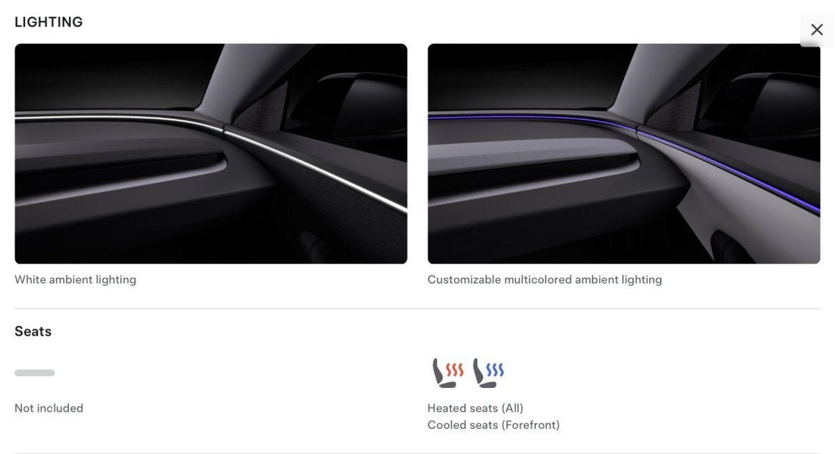 Tesla Switches to Fabric, Removes Rear Screen and More in Model 3 in Mexico; Possibly Prepping for $25K Model
