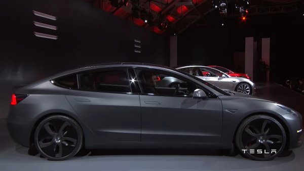 Tesla Model 3: Features That Never Made It From Prototype to Production