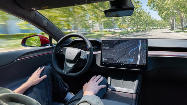 Tesla's 'Mad Max' FSD Mode Hits Snag as NHTSA Begins Investigation