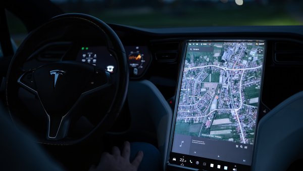 Tesla's FSD May Make an Early European Debut Thanks to UNECE Regulation Update