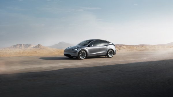 Tesla Receives Approval to Test Robotaxi In Nevada