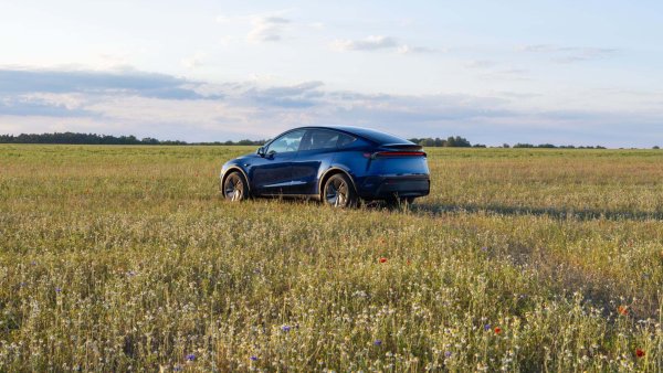 Tesla Model Y Wins Drive's 2026 Car of the Year Award