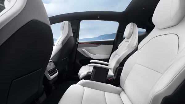 Tesla’s 6-Seat Model Y L Receives EU Type Approval