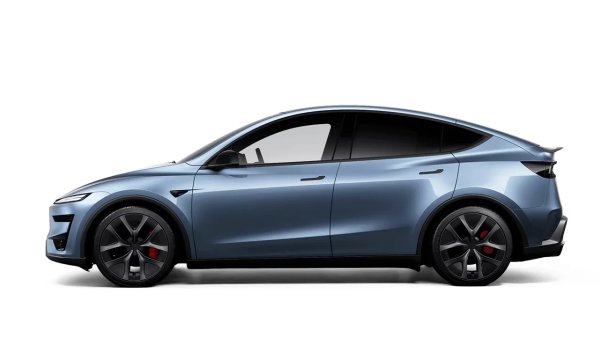 Tesla Launches Model Y Performance in China for $55,000