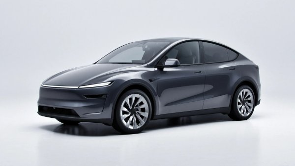Tesla Model Y Becomes First Vehicle to Pass NHTSA's New Safety Tests