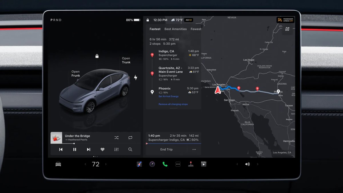 Tesla Premium Connectivity: Everything Included and Price (Updated 2026)