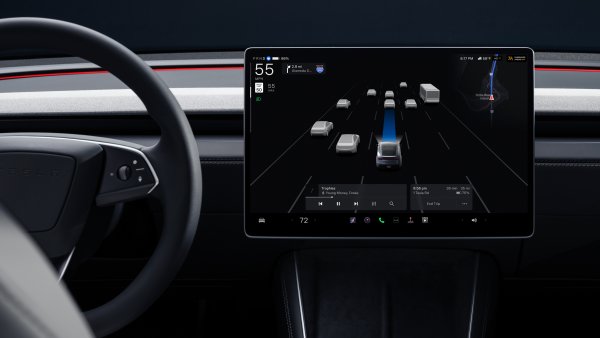 Tesla Rolls Out FSD V14.1.3 to Employees, But V14.2 Is Set for the Wide Release