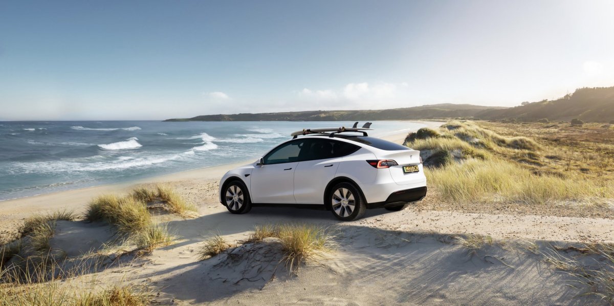 Model Y, Best Selling Vehicle in the World
