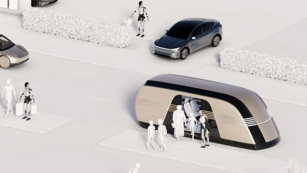 Elon Musk in New Interview: Robotaxis Widespread by Year-End, AI Will Drive 90% of Miles in 10 Years