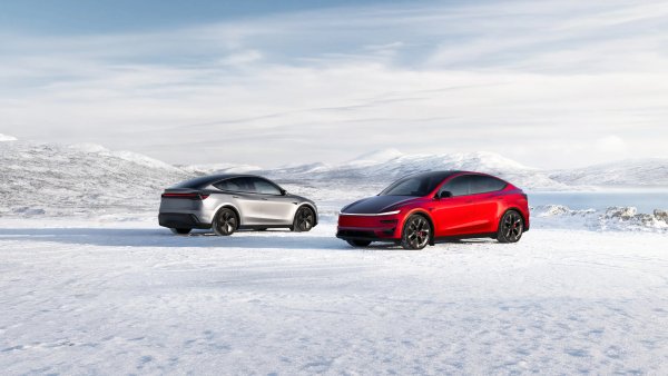 Tesla Sees Major Sales Surge Across Europe in March