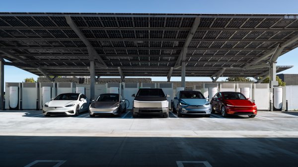 A Look at Everything Tesla Launched in 2025