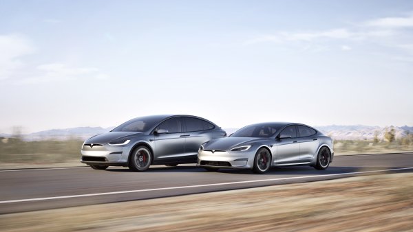 Tesla’s Final Model S and X Units Get Massive Price Jump