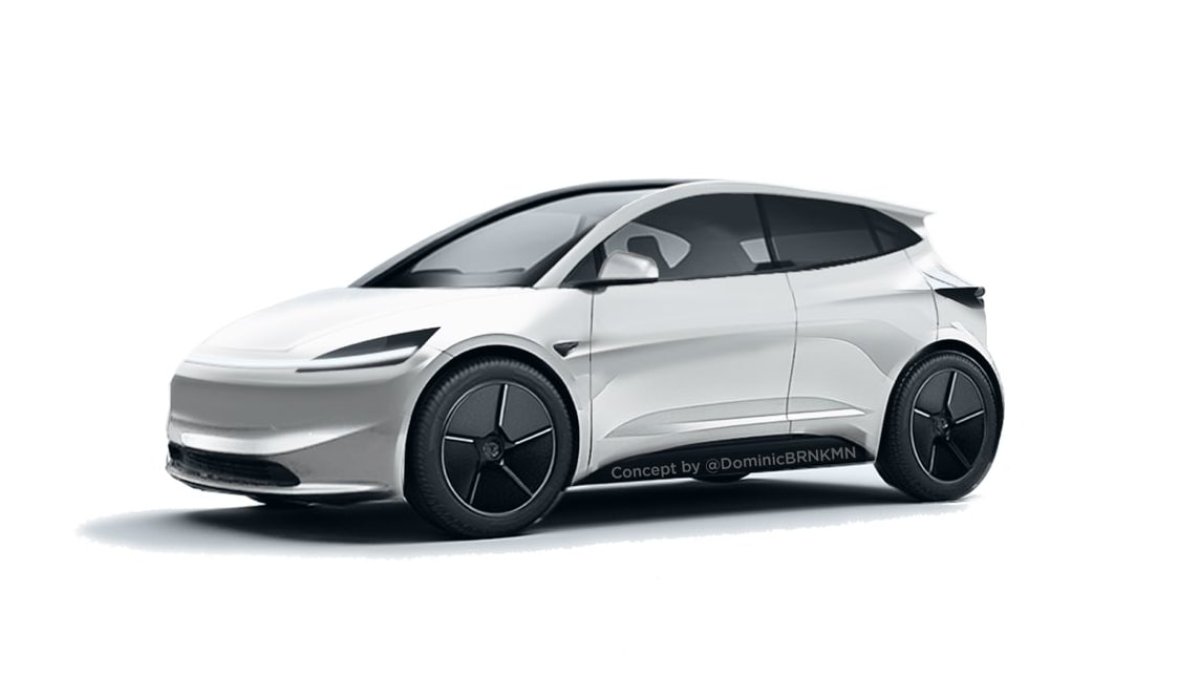 Everything We Know About Tesla's Next-Gen Car: The More Affordable Model