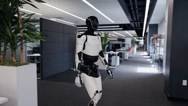 Tesla Posts Job Listing for TeleOp Engineer for Robotaxi & Optimus