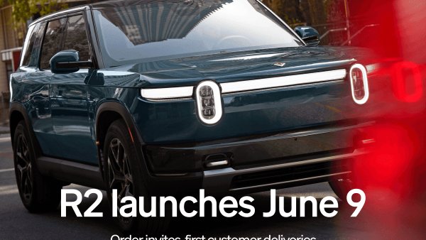 Tesla Model Y Competitor, the Rivian R2 Launches on June 9th