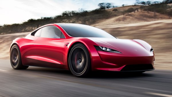 Tesla Chief Designer Says Next-Gen Roadster is Coming 'Very Soon'