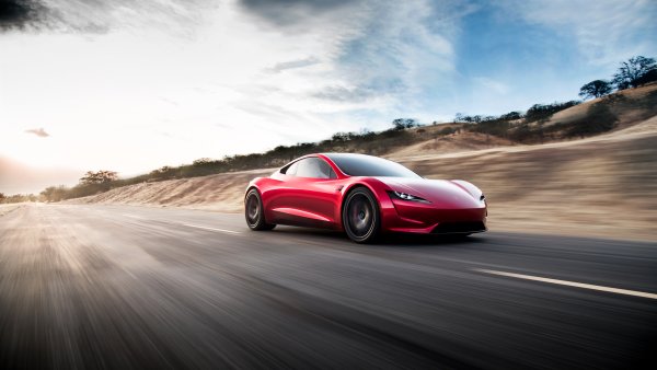 Musk Pushes Back Tesla Roadster Unveil Date — Again