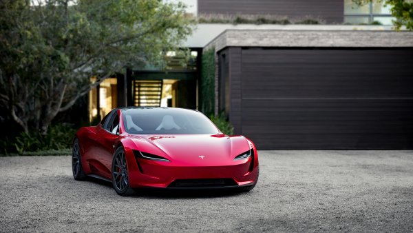 Tesla Delays Next-Gen Roadster Reveal to August: Report