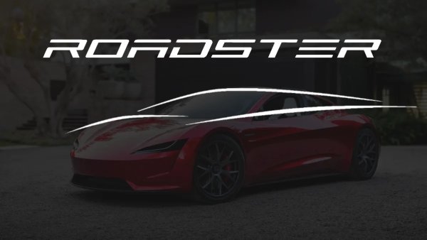 Tesla Files Trademarks for Next-Gen Roadster; Reveal Soon