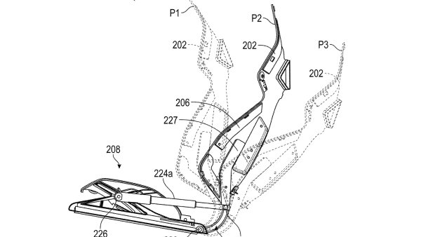 Tesla Patents One-Piece Seat Design for Next-Gen Roadster