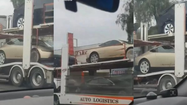 Tesla Cybercab Spotted in New Zealand for First Time