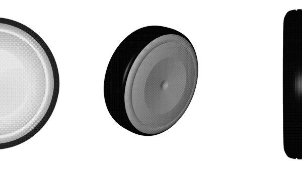 Tesla Cybercab Patent Reveals Unique Wheel Design