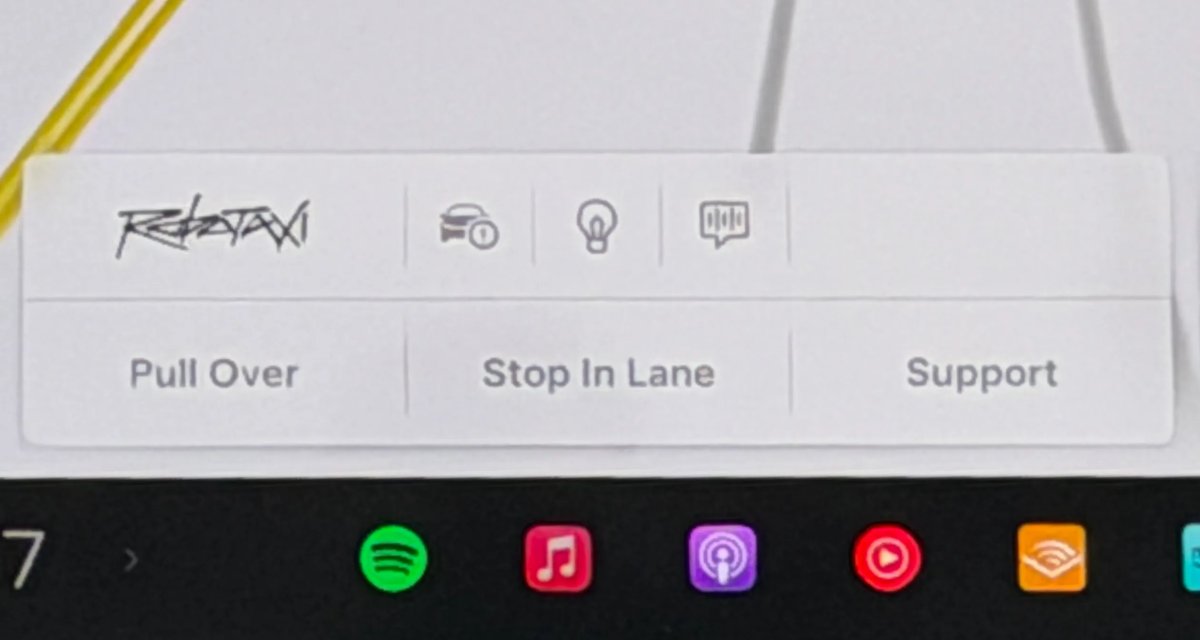 Tesla New Commands feature in update 26.3.0