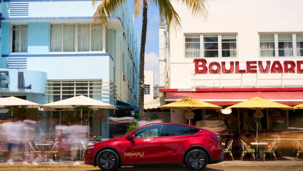 Tesla Registers 79 New Robotaxis in Texas in One Day