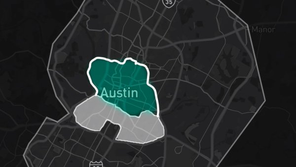 Tesla Expands Unsupervised Robotaxi Geofence in Austin