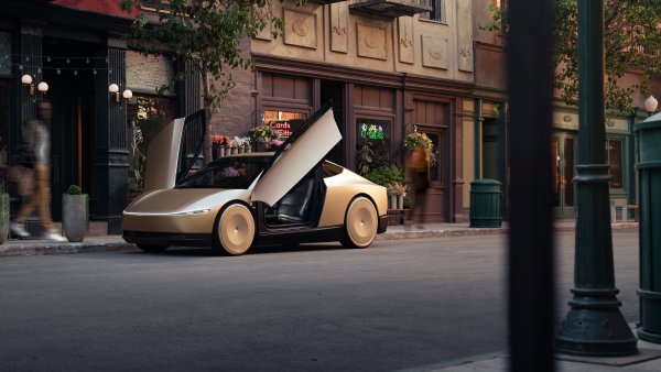 Tesla Job Listing Hints at Robotaxi Production at Giga Berlin