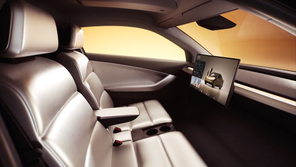 Tesla's Plan B for Cybercab: Add Steering Wheel and Pedals If Required