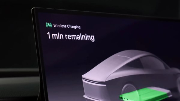 Tesla Wins FCC Approval for Wireless Cybercab Charging