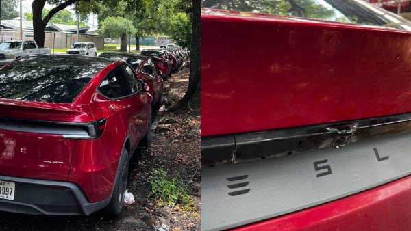 Tesla Robotaxi Service Starts Testing in New Orleans