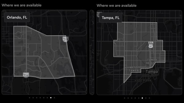 Tesla Robotaxi Launches Unsupervised Rides in Orlando, Tampa