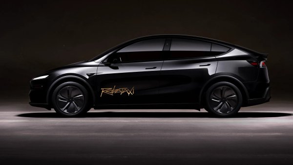 New Jersey Bill Wants Tesla to Add More Sensors to Robotaxis