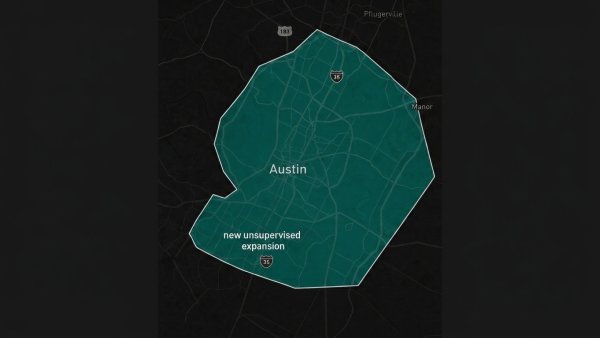 Tesla Expands Unsupervised Robotaxi Service Across Austin