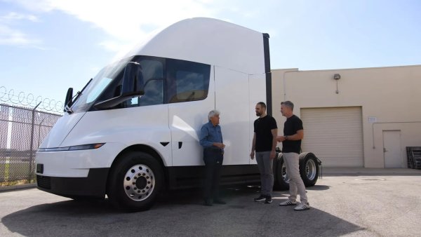 Tesla Semi Is Finally Ready for Mass Production — Here’s What’s Changed