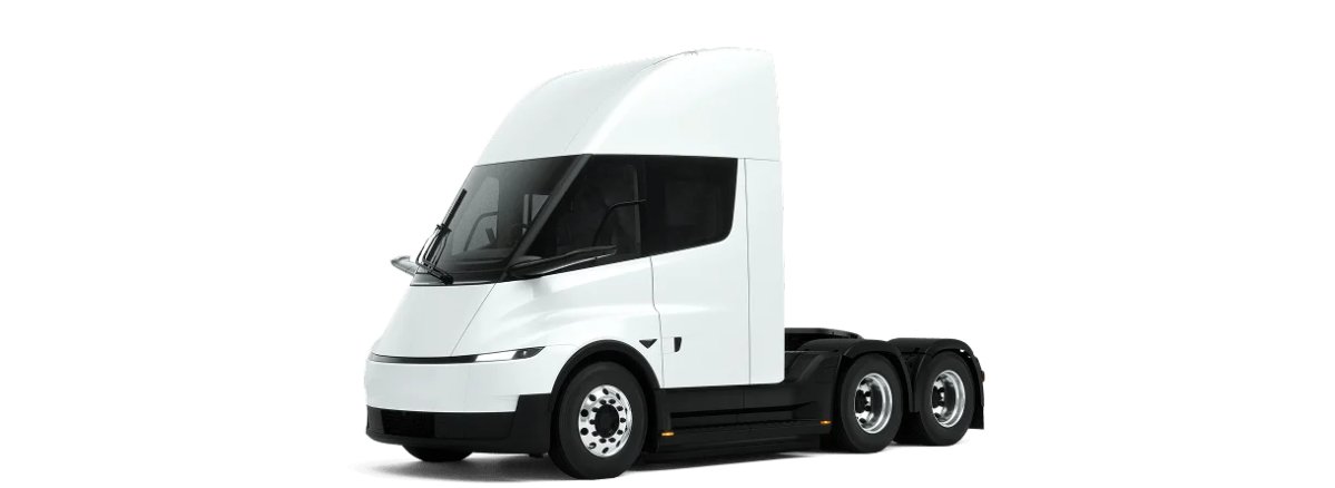 North American Tesla Semi vs. European Tesla Semi