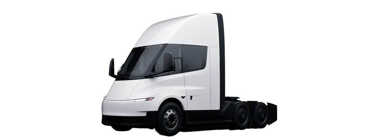 North American Tesla Semi vs. European Tesla Semi