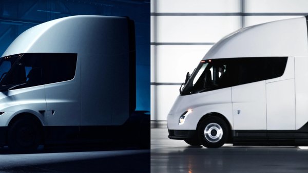 Tesla Shares Updated Tesla Semi Design and Production Specs