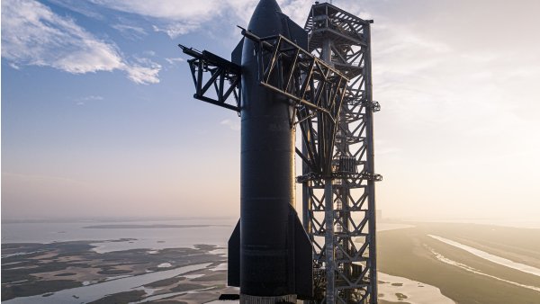 SpaceX’s First Starship V3 Launch Is Today: Watch Live