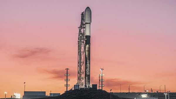 SpaceX Files FCC Application for Next-Gen Starlink Gateway