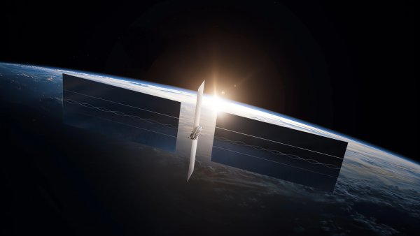 SpaceX Partners With Nvidia for New Data Centers in Space