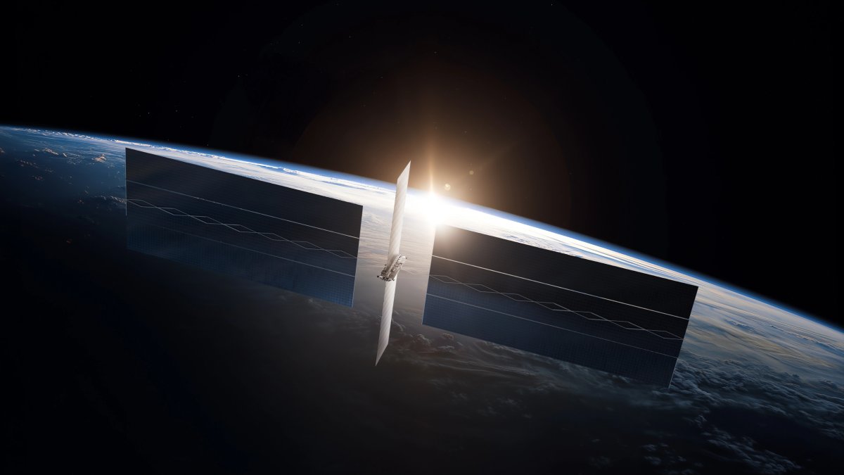 SpaceX's Starmind AI1 satellite