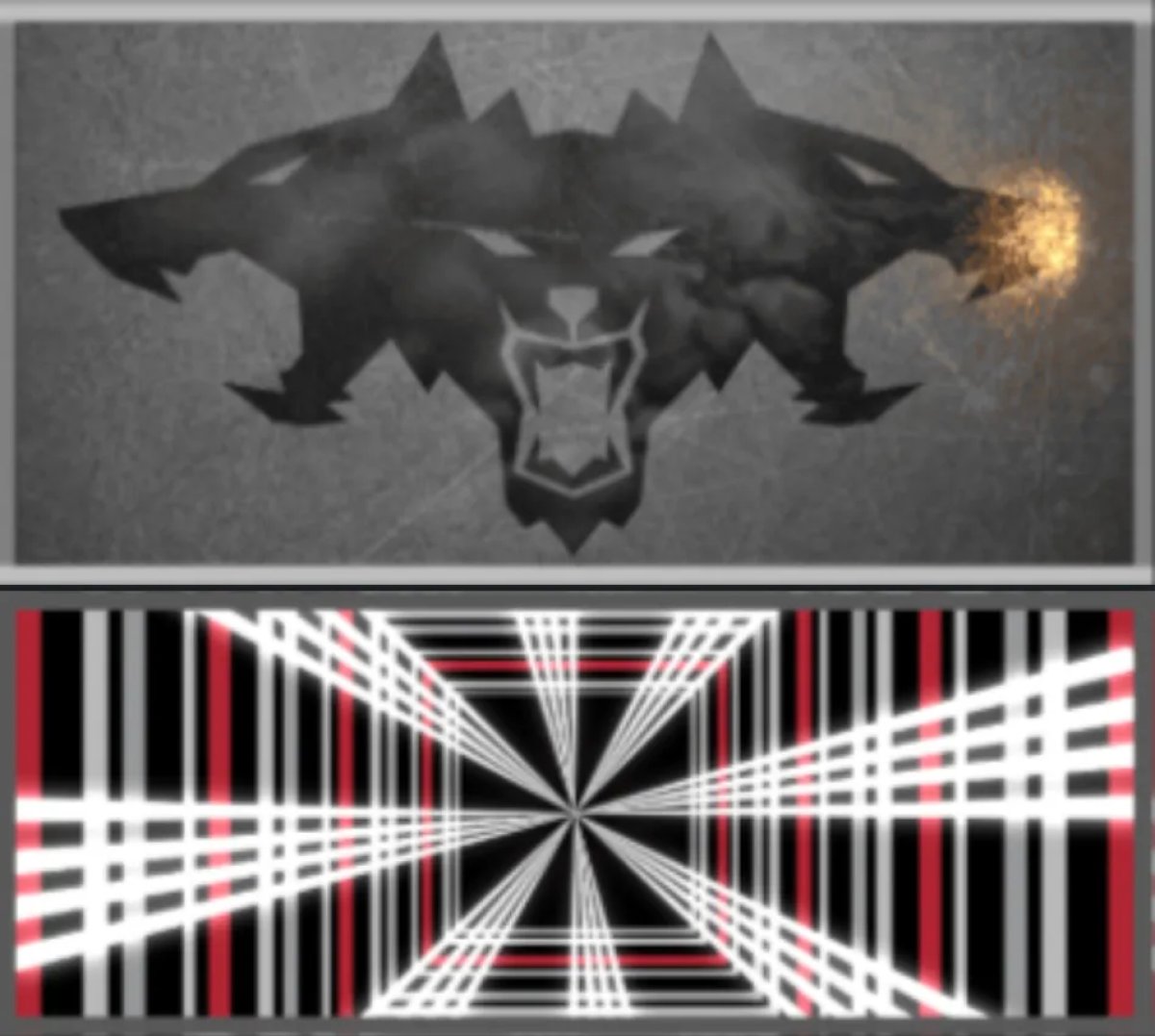 Tesla Animated Badges feature in update 4.57.0