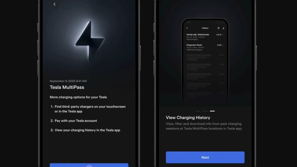 Tesla Launches Charging MultiPass [Updated: Now Expanding to More Countries]